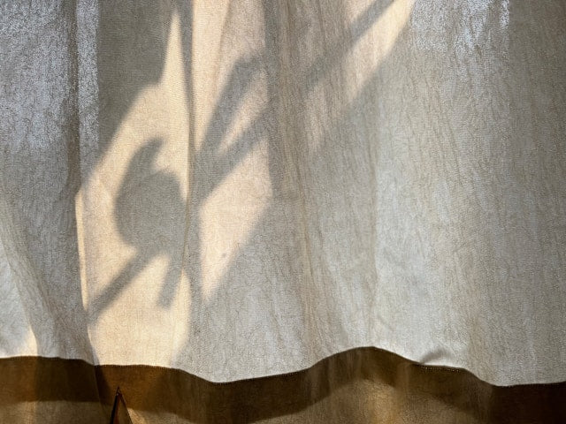 Linen-Look Semi-Sheer Curtains: What to Know About Texture and Light Filtering