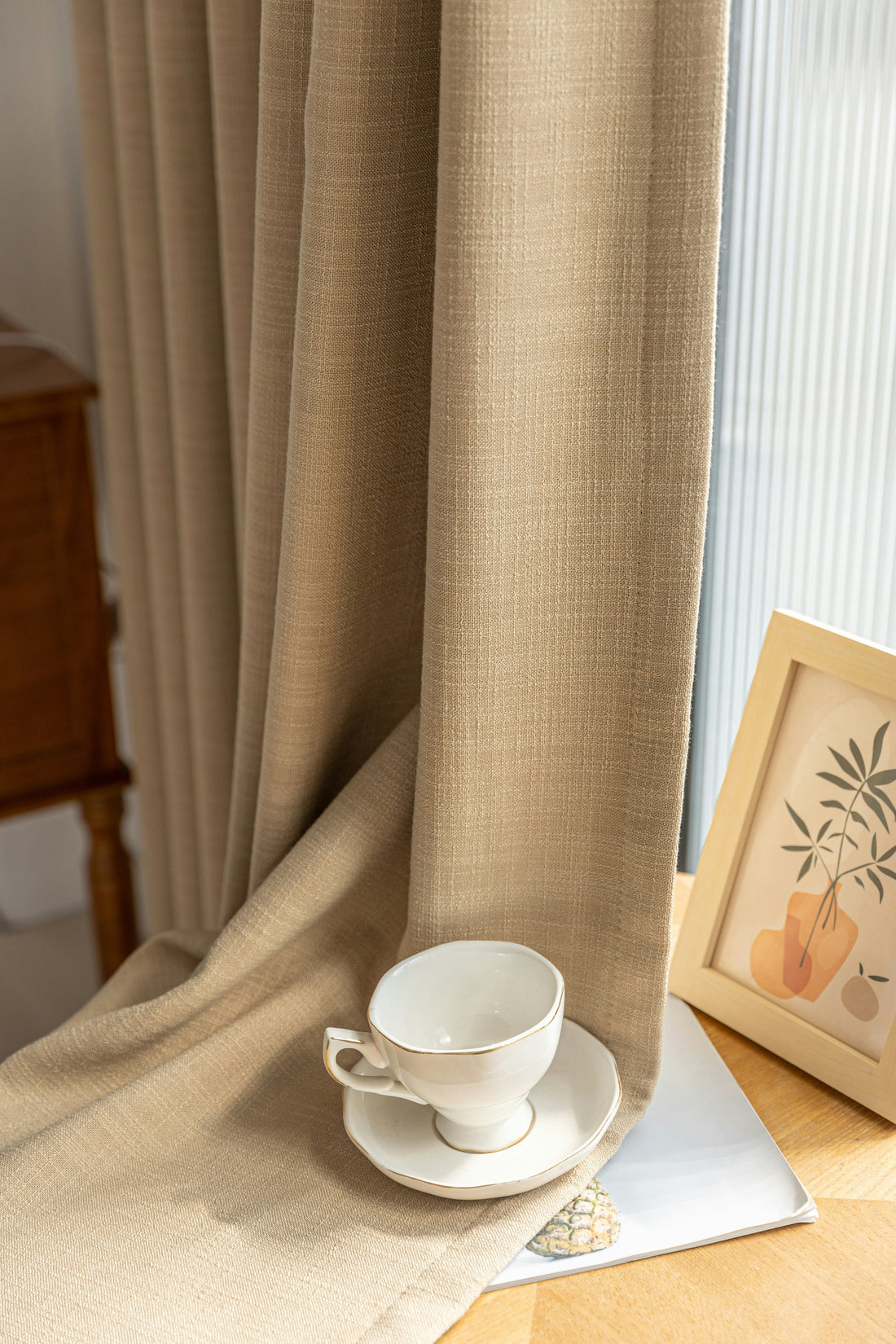 45-Inch vs 54-Inch Semi-Sheer Curtains: How to Choose for Short Windows