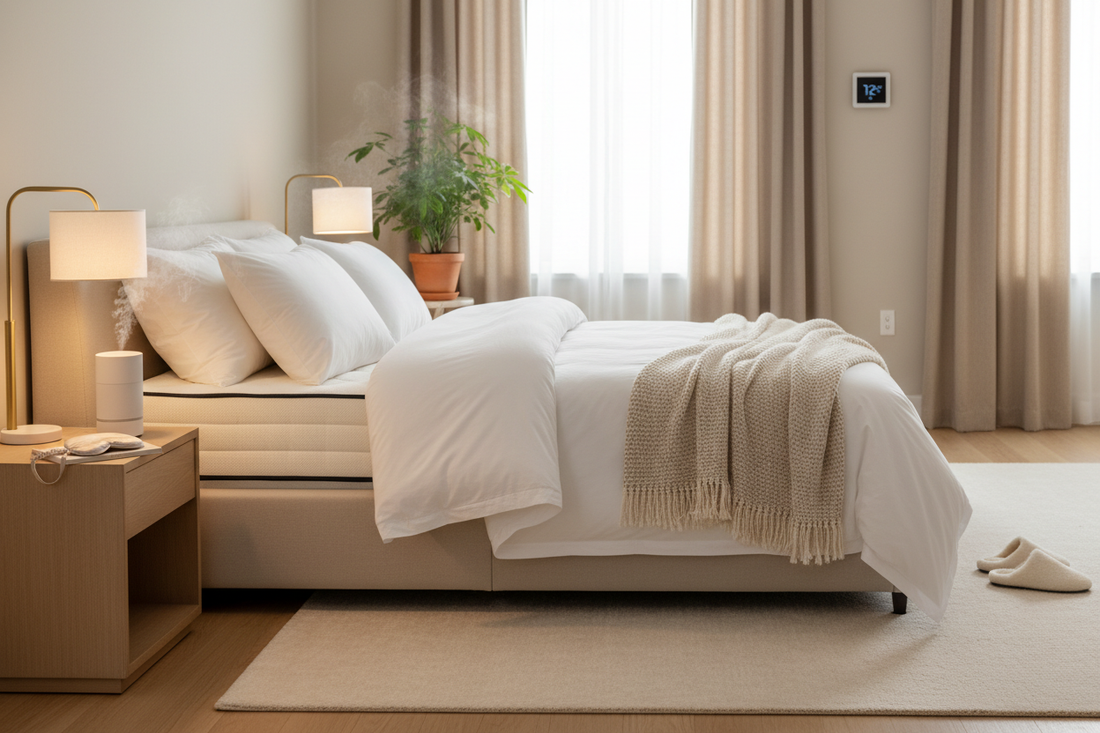 15 Must-Have Bedroom Essentials for Better Sleep in 2026 (American Homes Guide)