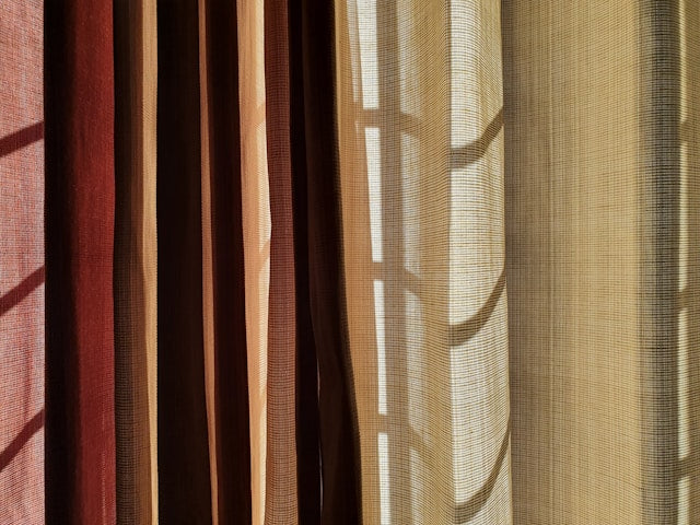 Blackout vs Room-Darkening vs Light-Filtering Curtains: Key Differences