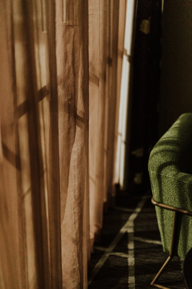 Blackout Curtains for Small Windows: Choosing 54-Inch and 63-Inch Lengths