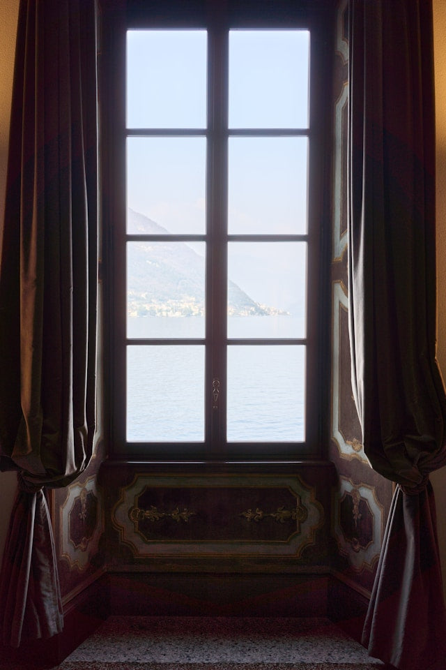 Beige, Oatmeal, and Grey Velvet Curtains: How to Build a Soft Neutral Room