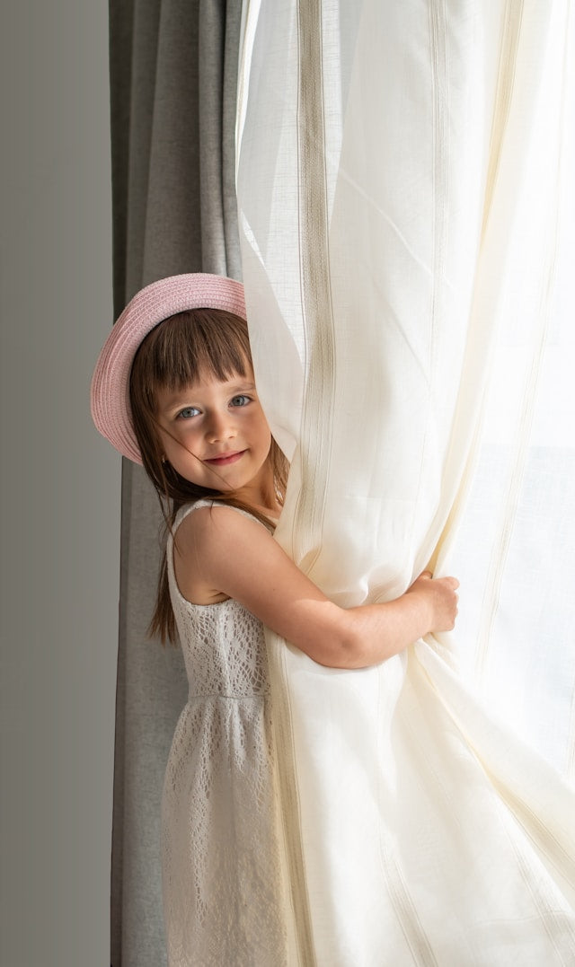 34-Inch vs 52-Inch Wide Kids’ Curtains: How to Measure Small and Standard Windows