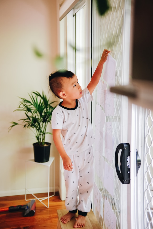 45-Inch, 54-Inch, and 63-Inch Kids’ Curtains: Choosing Length for Short Windows