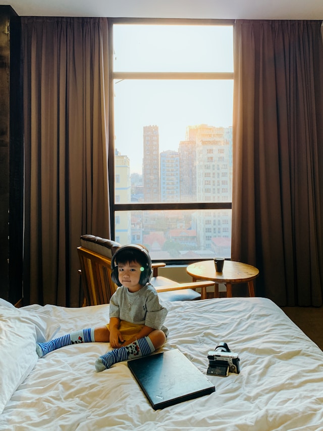 84-Inch, 90-Inch, and 96-Inch Rainbow Curtains: Measuring for Taller Kids’ Rooms