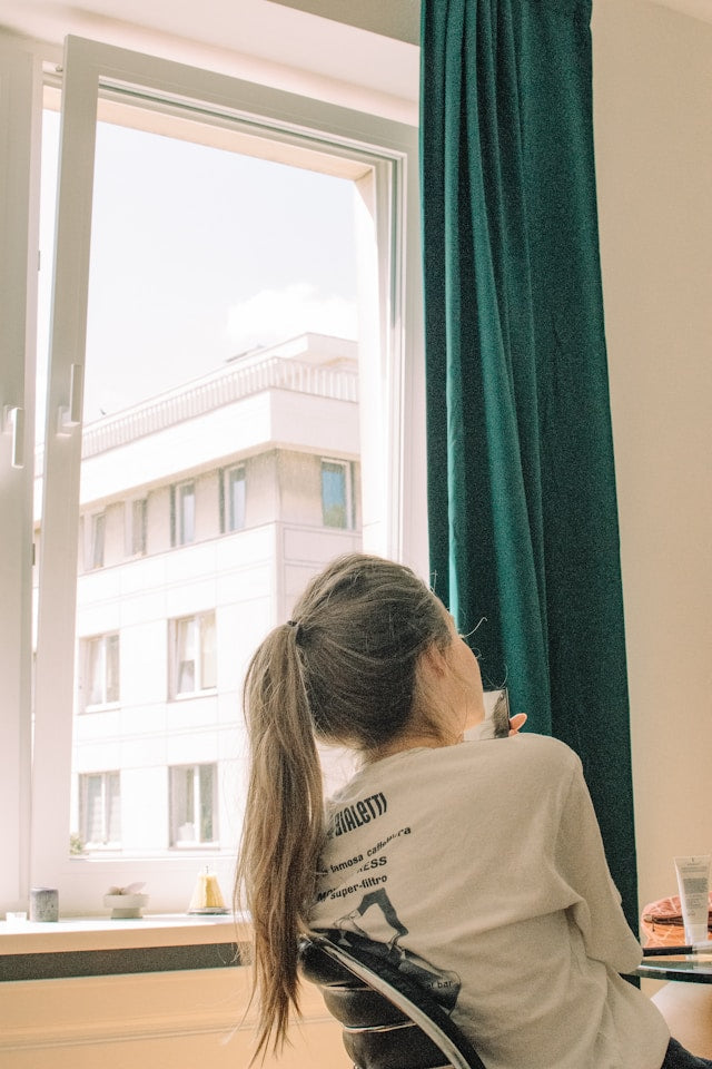 How to Coordinate Rainbow Blackout Curtains with Princess, Dream Star, and Unicorn Decor