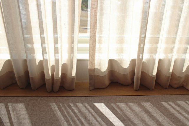 Patio Door Curtains: Choosing Between Light-Filtering, Room-Darkening, and Blackout Panels