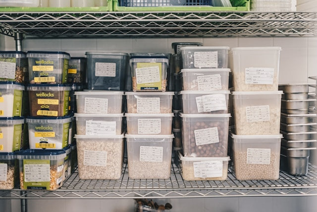 Storage Bin Size Guide for Different Household Needs
