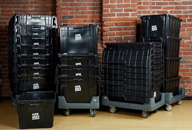 Heavy Duty Storage Bins Guide for Garage and Closet Organization