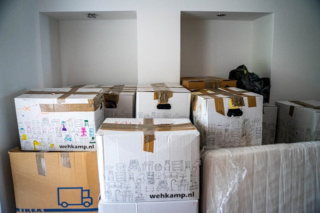 Moving Storage Bags Guide for Easy Packing and Organization