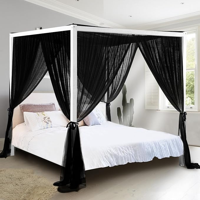Bed Canopies & Drapes