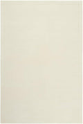 Hand-Tufted Wool Runner Area Rug – Soft Premium Wool Carpet for Living Room, Bedroom & Home Décor – 3X12 ft| Dusty White – Durable, Non-Slip Backing, Handcrafted Rug