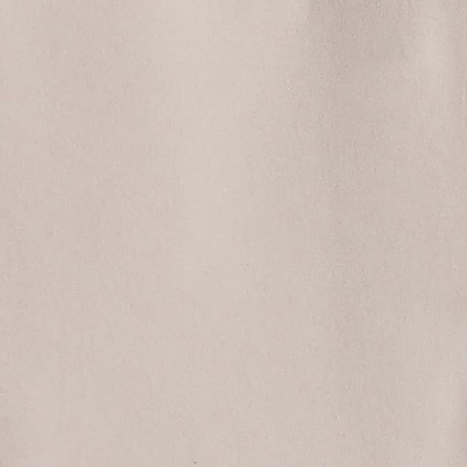 Amazon Basics Lightweight Pleated Bed Skirt, Queen, Taupe, Solid