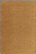 Hand-Tufted Wool Square Area Rug – Soft Premium Wool Carpet for Living Room, Bedroom & Home Décor – 5X5 ft| Leo – Durable, Non-Slip Backing, Handcrafted Rug