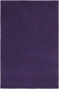 Hand-Tufted Wool Rectangle Area Rug – Soft Premium Wool Carpet for Living Room, Bedroom & Home Décor – 10X14 ft| Lilac – Durable, Non-Slip Backing, Handcrafted Rug
