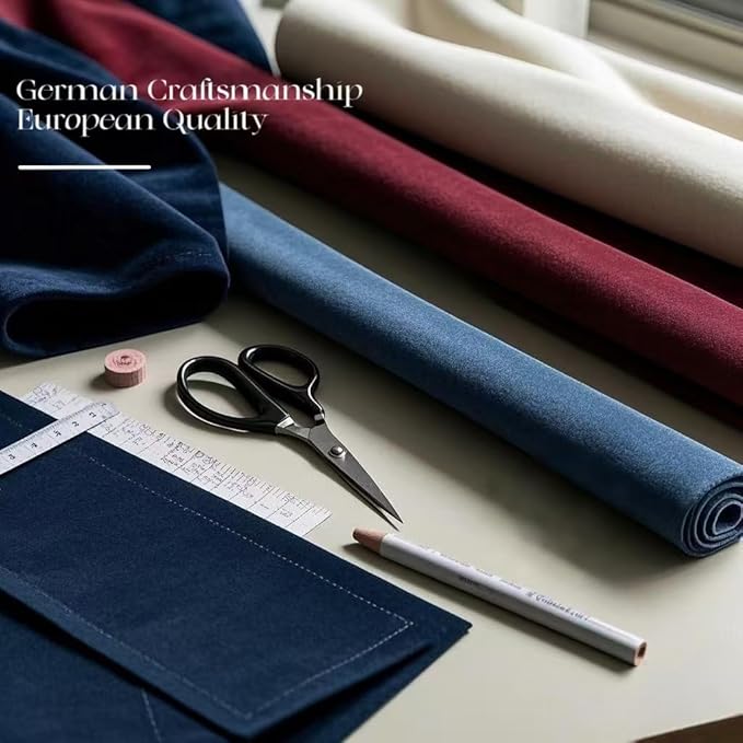 SMILETIME Tranquil Blue Crushed Velvet Curtains 52x108inch Rod Pocket Luxurious Thermal Insulated Soundproof Drapes Soft and Durable Light-Filtering Window Treatments for Living Room Bedroom, 2 Panels