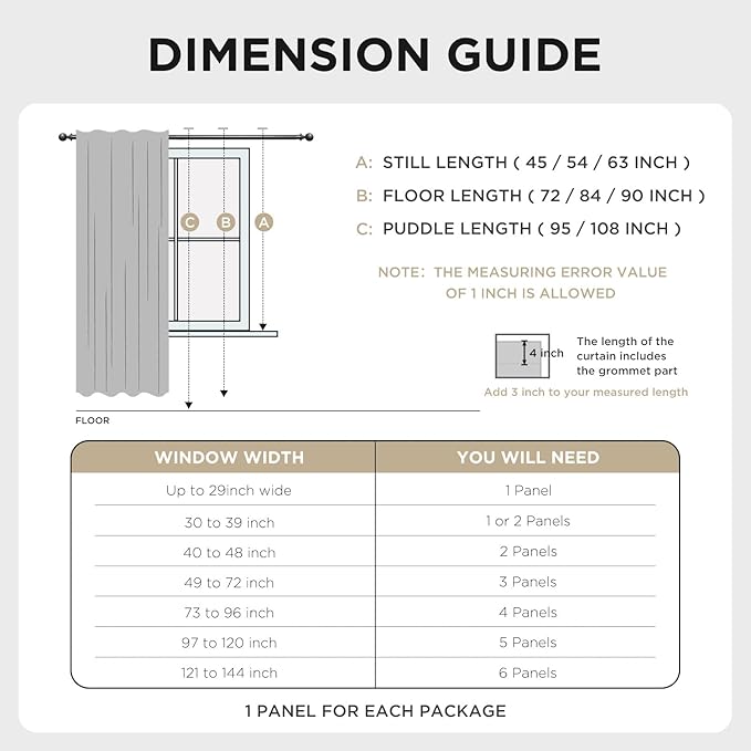 Joydeco White 100% Blackout Curtains 96 Inch 2 Panels, Luxury Thermal White Velvet Curtains for Bedroom Living Room, Soundproof Blackout Window Drapes, Rod Pocket & Back Tab (52W x 96L)