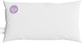 12x16 inch Pillow Insert by Looms and Linens with Down Alternative Pillow Form - Pack of 1 America Made Pillows