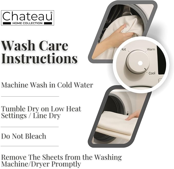 400 Thtread Count twinSize Bed Sheets, 100% Egyptian Cotton twinSheets Set With 1 Flat Sheet Fitted Sheet & Pillowcase, Soft Sateen Weave Fits Upto 17", Machine Washable & Naturally Cooling - Silver