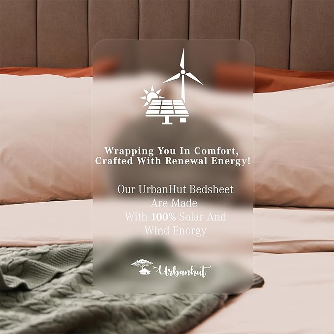 URBANHUT 800 Thread Count 100% Cotton Damask Twin Size Sheets, 4 Piece Striped Twin Size Bedsheets, Luxury Hotel Sheets Sateen Weave - Better Than Egyptian, 14" Elasticized Deep Pocket- Blush Pink