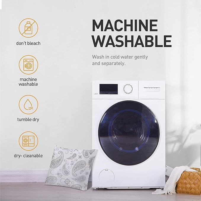 Taupe Solid Ruffled Bed Skirt Full-24 Inch Drop Split Corner, Microfiber Bedskirt with Platform Three Sided Coverage