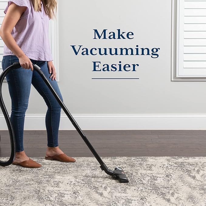 Veken Runner Rug Pad Gripper for Hardwood Floors, Non Slip 2.5x10 Ft Rug Pads for Area Rugs, Thick Rug Grippers for Tile Floors, Under Carpet Anti Skid Mat, Keep Your Rugs Safe and in Place