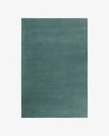 Hand-Tufted Wool Round Area Rug – Soft Premium Wool Carpet for Living Room, Bedroom & Home Décor – 13X13 ft| Pale Green – Durable, Non-Slip Backing, Handcrafted Rug