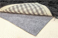 Hold-a-Rug Plush 5' x 8' Nonskid, Nonslip Rug Pad, Reversible Gripper, ¼ Thick, Safe for All Floors and Carpet, Keep Area Rugs Secure