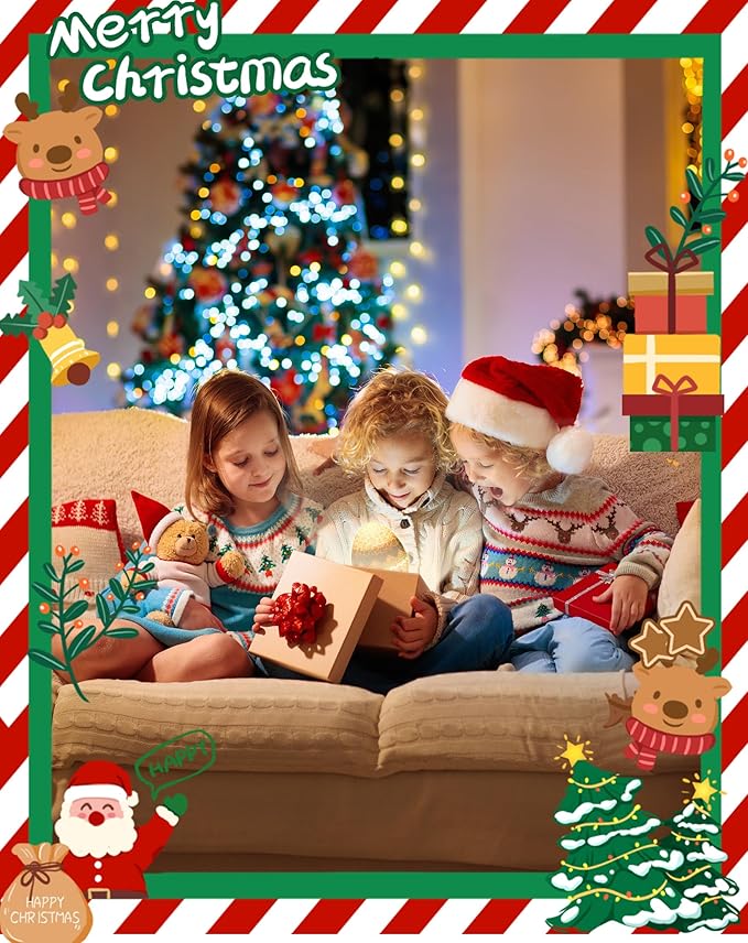 Rossetta Star Projector, Galaxy Projector for Bedroom, LED Night Light Aurora Projector with Bluetooth Speaker, White Noise, Timer and Remote, Room Decor, Gifts for Kids, Adults, Christmas, Birthday