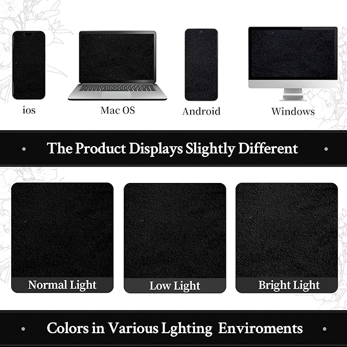 LAMIT Velvet Blackout Curtains 108 Inch for Bedroom, Black Thermal Room Darkening Panels for Movie Theater Living Room Back Tab and Rod Pocket Privacy Protected Drapes, 2 Panels, 52 x 108 Inch