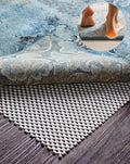 Veken 12x15 Ft Rug Pad Gripper for Hardwood Floors, Non Slip Rug Pads for Area Rugs, Thick Rug Grippers for Tile Floors, Under Carpet Anti Skid Mat, Keep Your Rugs Safe and in Place