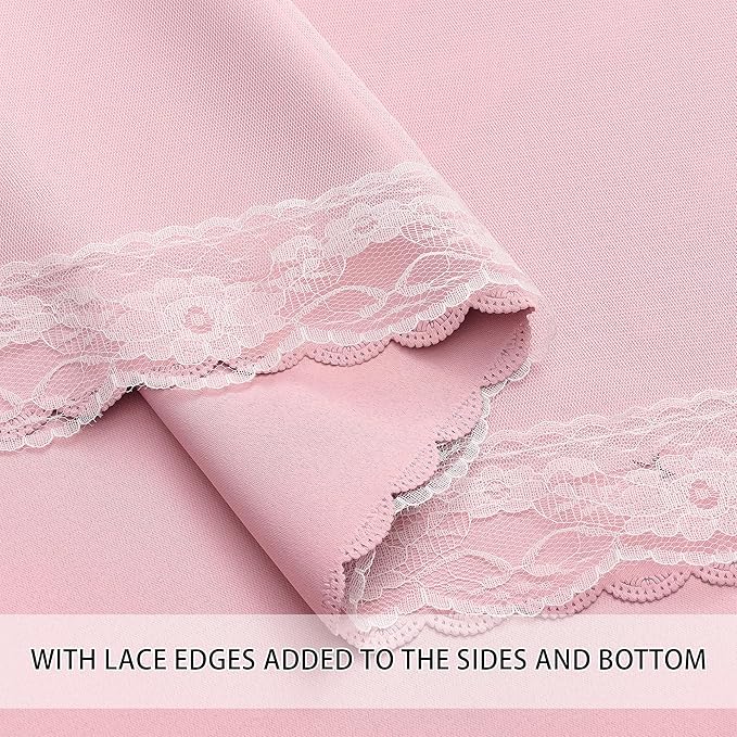 XiDi Light Pink Curtains for Bedroom, Girls Room Blackout Curtains, Kids Room Darkening Curtains Decor, 1 Panel 34/63/1